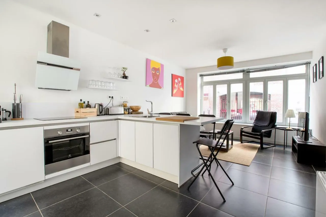 Apartamento Charmant Appartement Au Coeur Du Vieux Lila