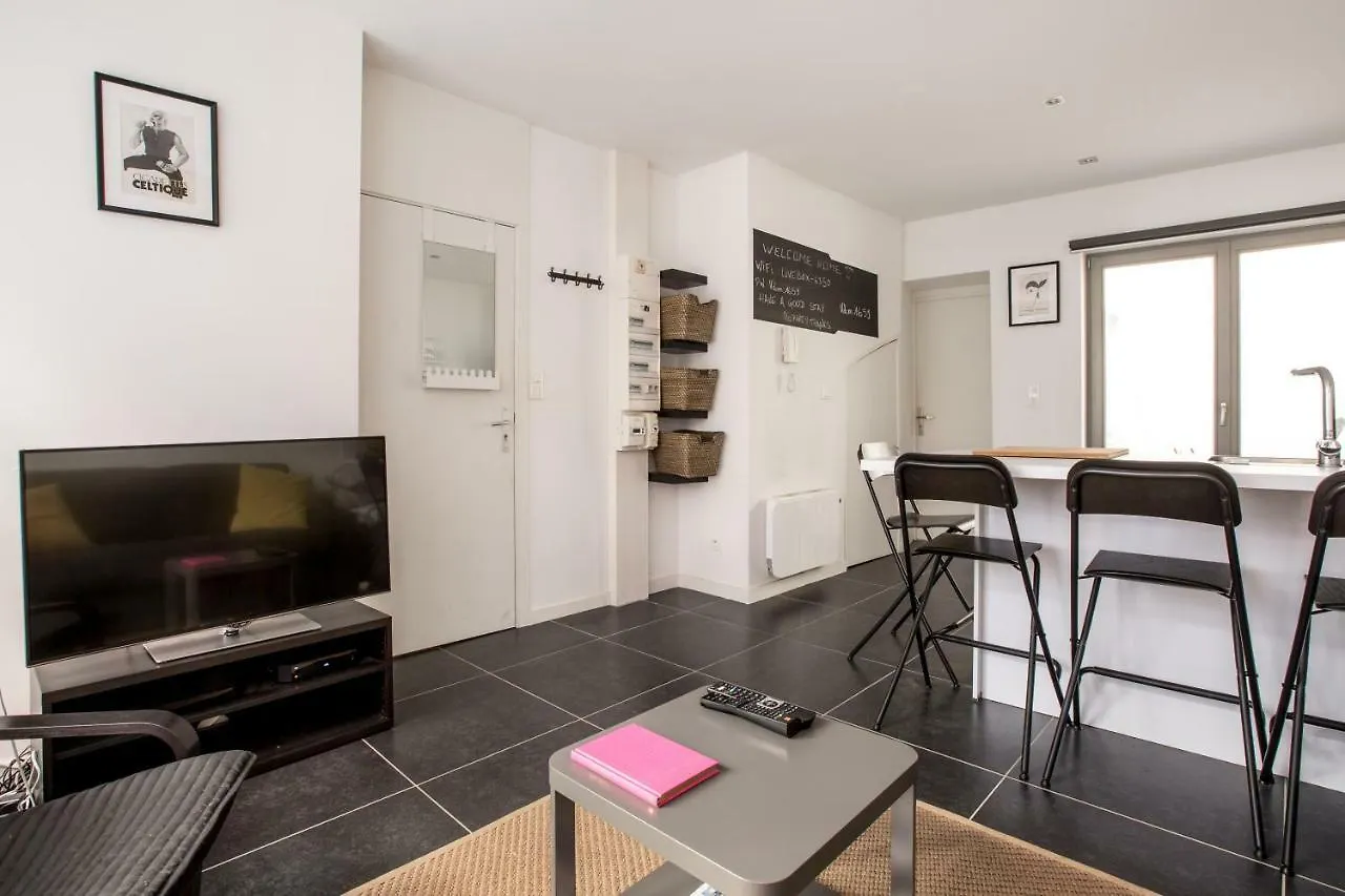 Charmant Appartement Au Coeur Du Vieux Lila