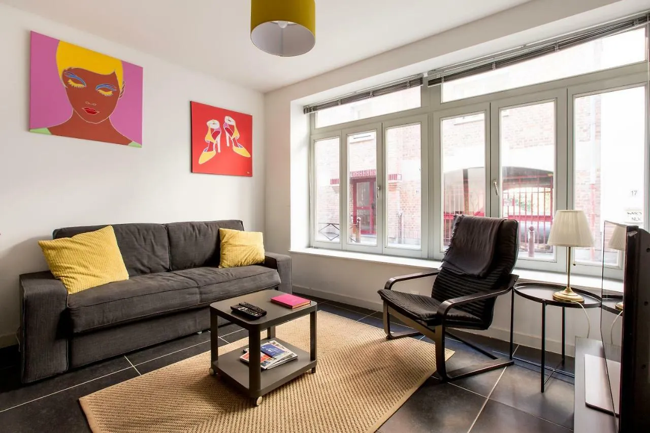 Charmant Appartement Au Coeur Du Vieux Lila